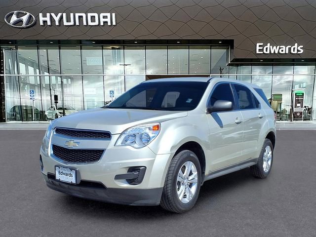 Used 2013 Chevrolet Equinox LS FWD image 1