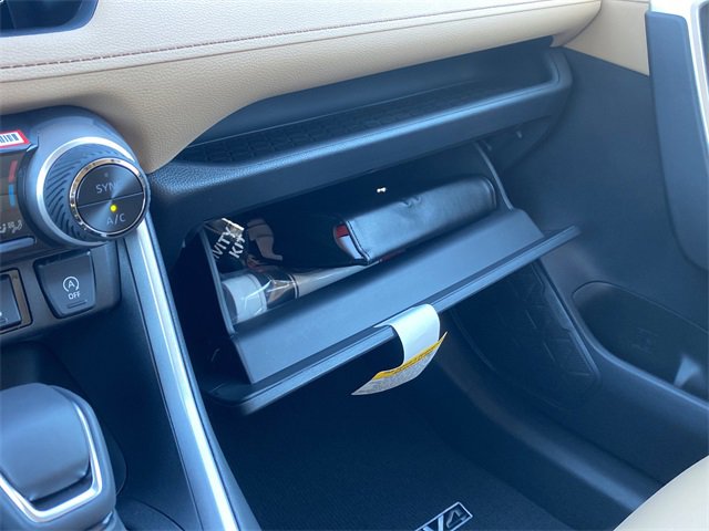 New 2025 Toyota RAV4 XLE Premium image 24