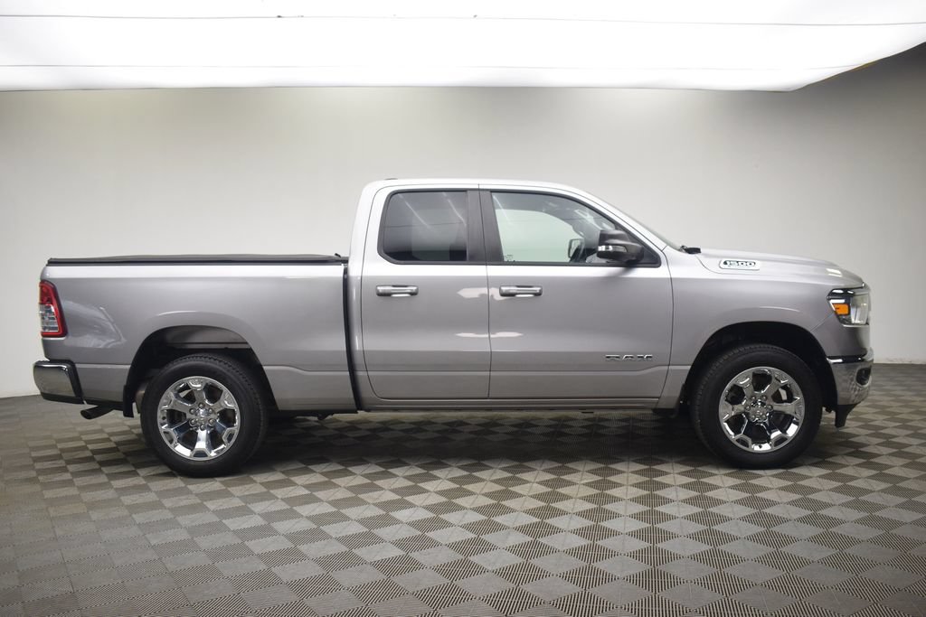 Certified 2022 RAM 1500 Big Horn AWD/4WD image 11