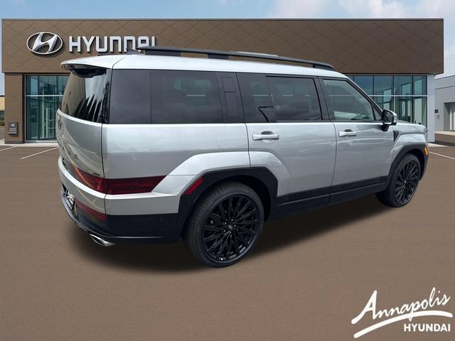 New 2026 Hyundai Santa Fe Calligraphy AWD/4WD image 5