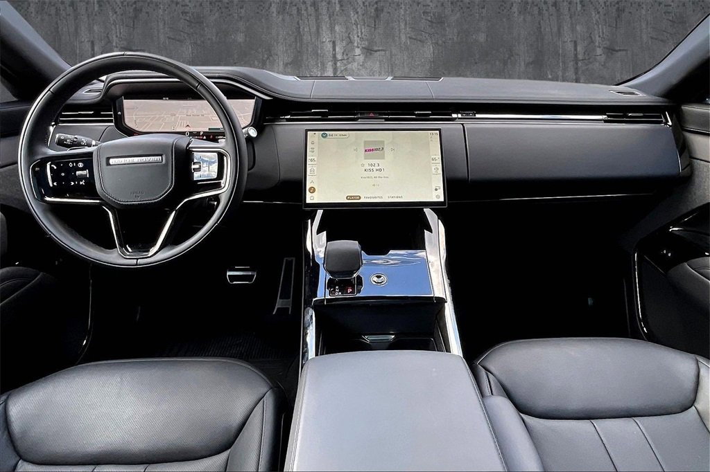Used 2025 Land Rover Range Rover Sport Dynamic SE image 7