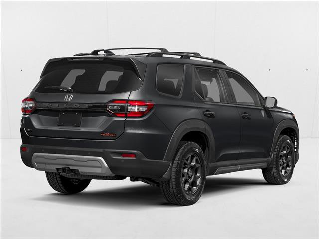 New 2025 Honda Pilot TrailSport video 2