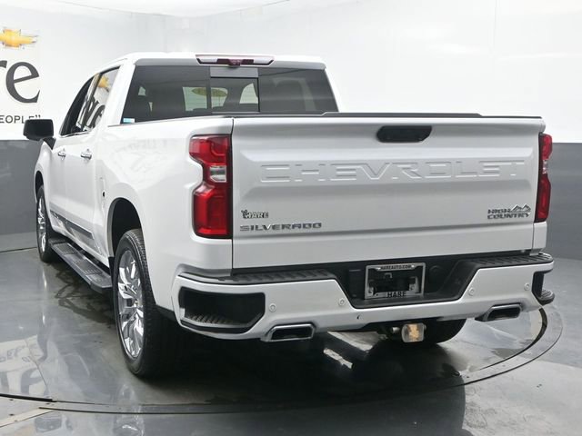 Used 2023 Chevrolet Silverado 1500 High Country w/ High Country Premium Package AWD/4WD image 34