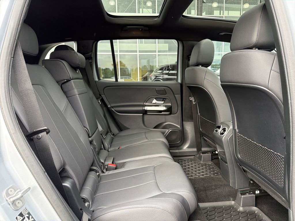 Certified 2026 Mercedes-Benz GLB 250 4MATIC image 16