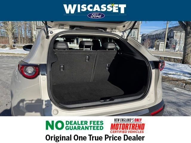 Used 2023 MAZDA CX-30 AWD 2.5 S w/ Select Package image 11