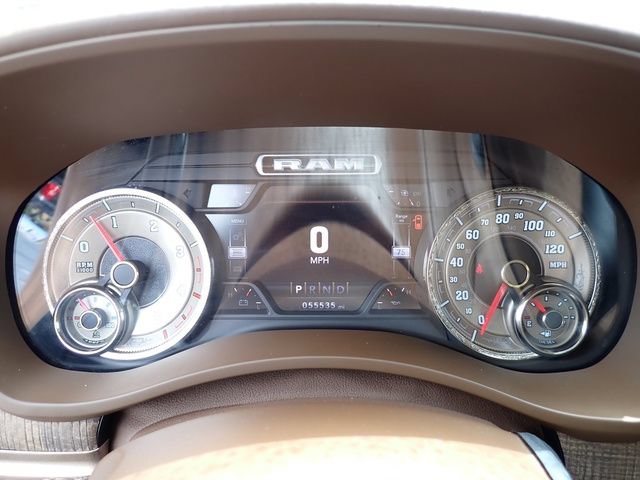 Used 2021 RAM 3500 Limited AWD/4WD image 26