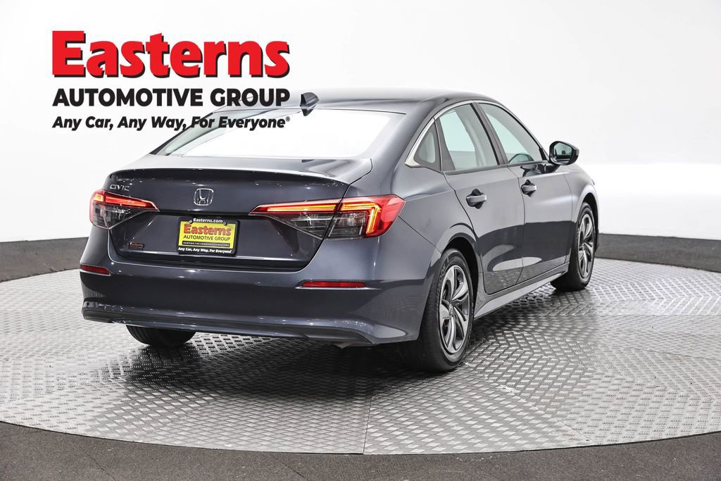 Used 2023 Honda Civic LX image 5