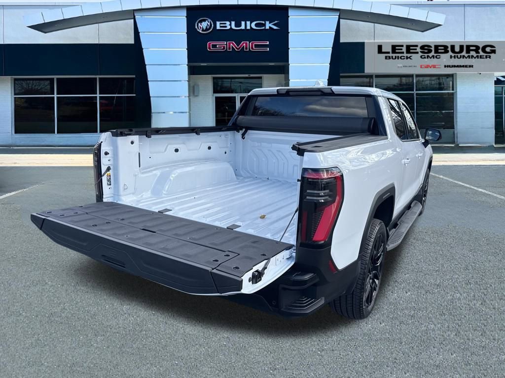 New 2026 GMC Sierra EV Elevation w/ LPO, Elevation Dark Package AWD/4WD image 43