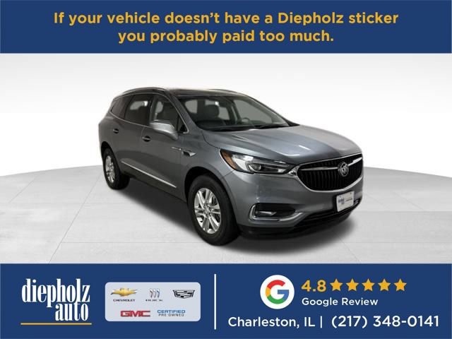 Used 2021 Buick Enclave Essence w/ Sound and Sites Package