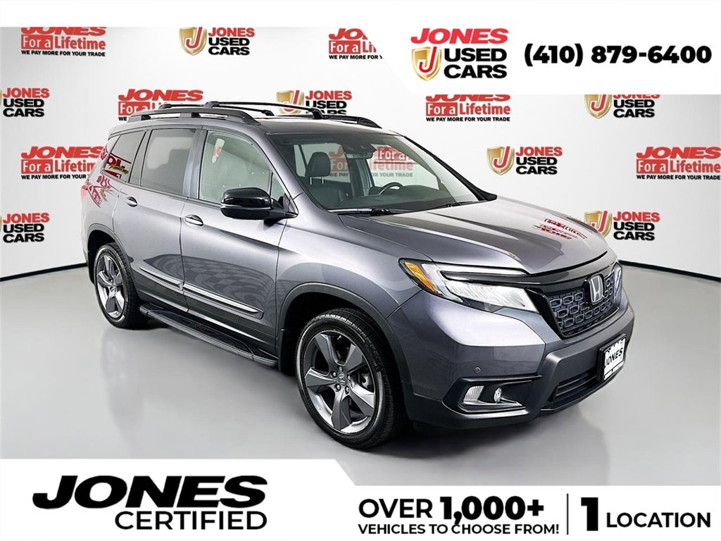 Used 2019 Honda Passport Touring image 1
