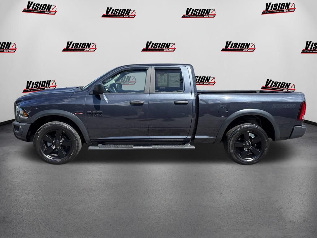 Used 2020 RAM 1500 Warlock AWD/4WD image 7
