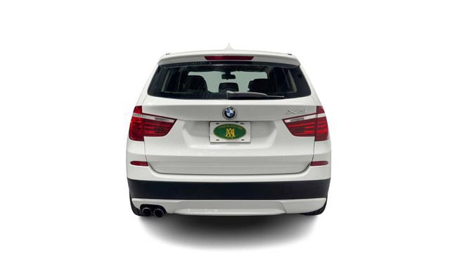 Used 2014 BMW X3 xDrive28i AWD/4WD image 3