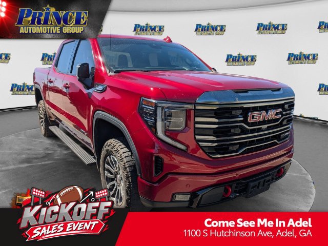 Used 2023 GMC Sierra 1500 AT4 w/ Technology Package