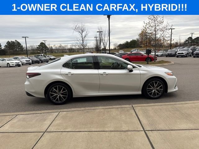 Used 2023 Toyota Camry XLE image 5