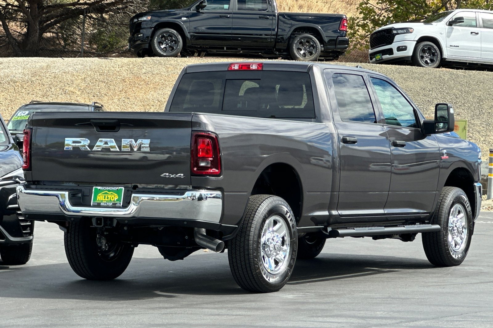 New 2026 RAM 2500 Tradesman AWD/4WD image 4