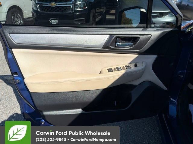 Used 2017 Subaru Legacy 2.5i Premium AWD/4WD image 13