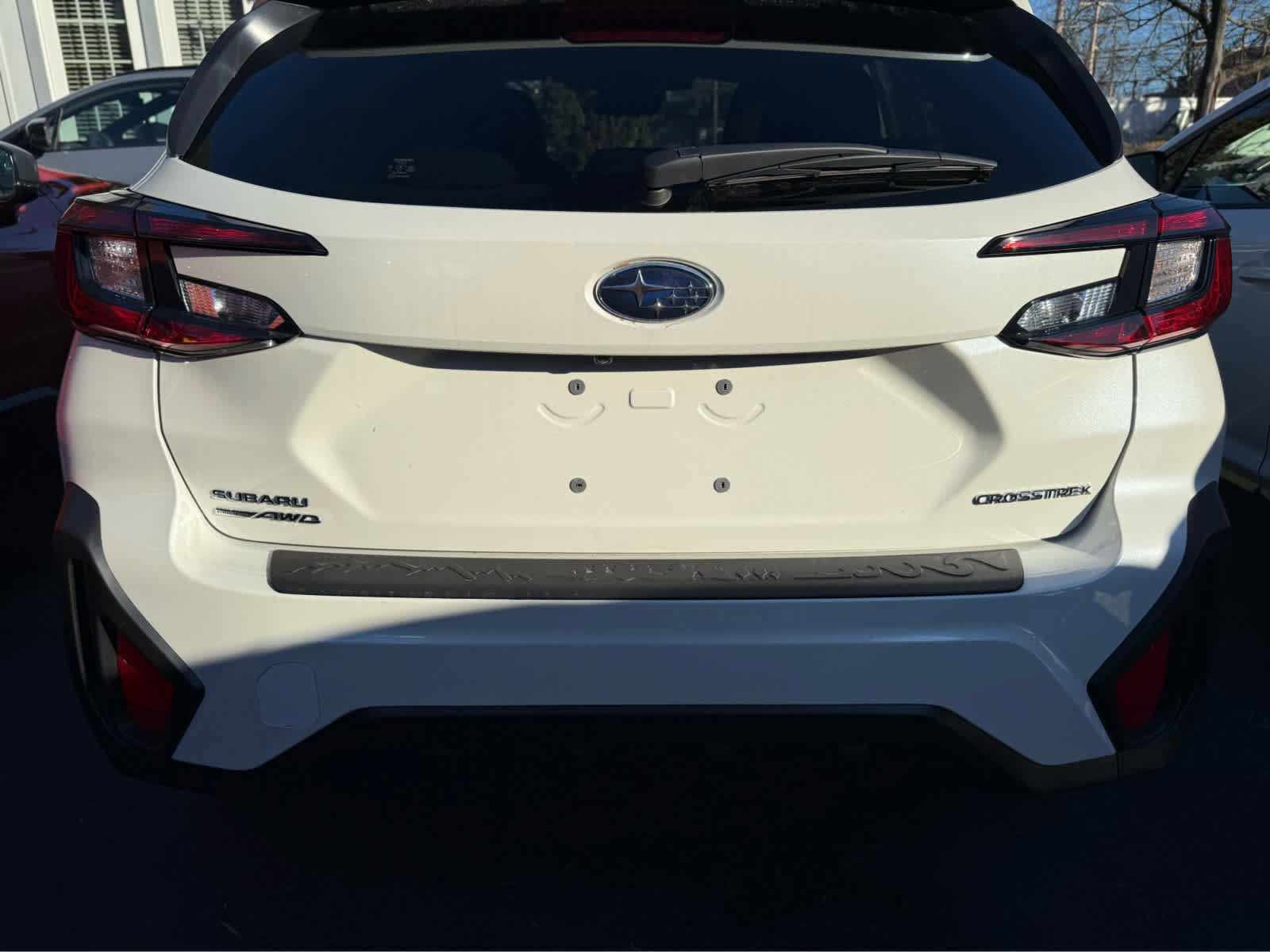 New 2026 Subaru Crosstrek 2.0i Premium AWD/4WD image 27