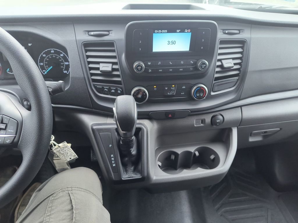 New 2025 Ford Transit 250 Low Roof w/ Load Area Protection Package image 18