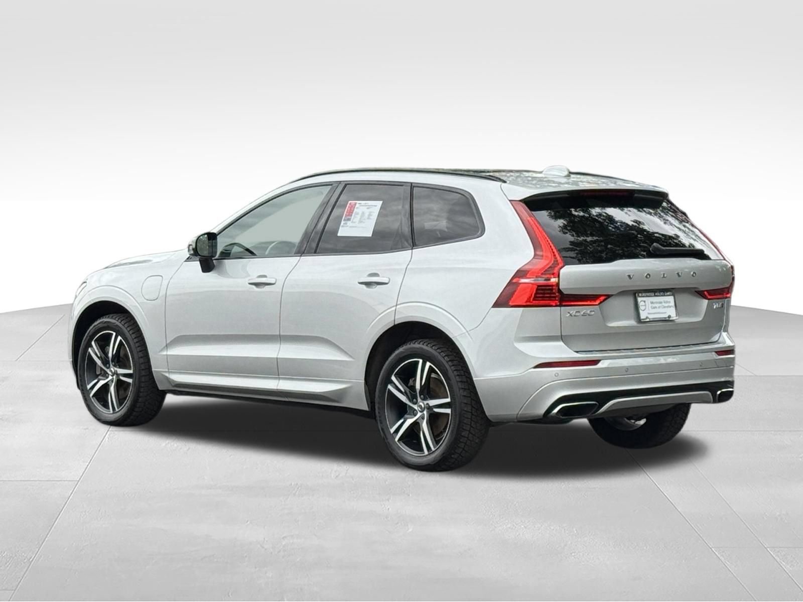Used 2020 Volvo XC60 T8 R-Design AWD/4WD image 7