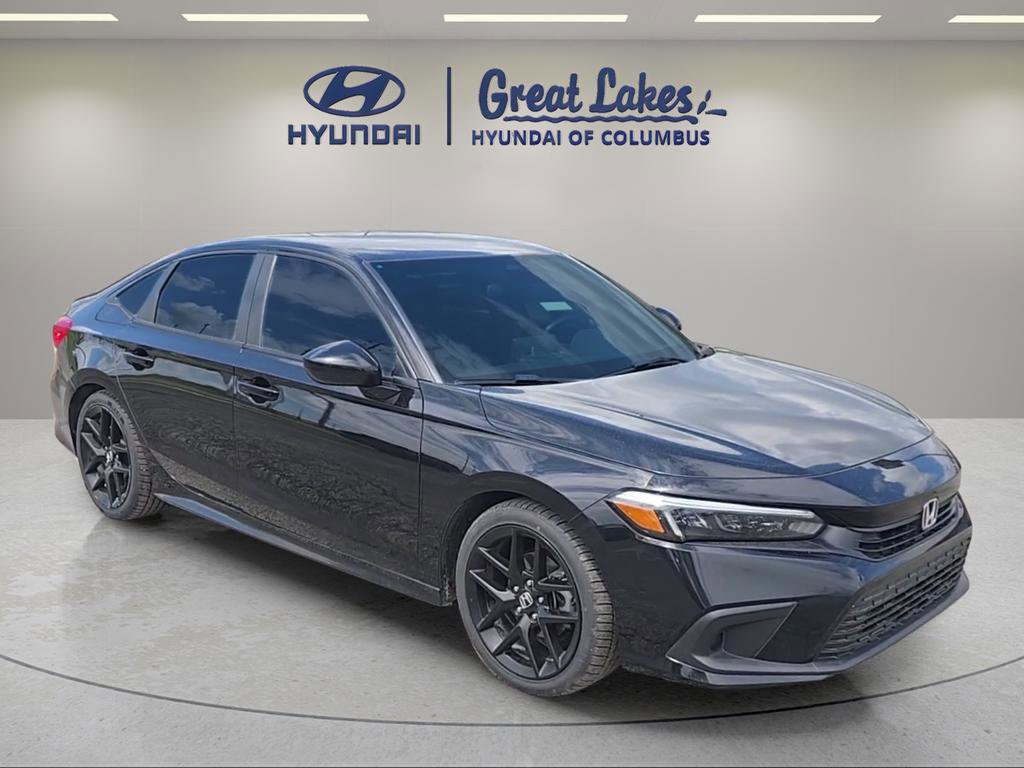 Used 2022 Honda Civic Sport image 7