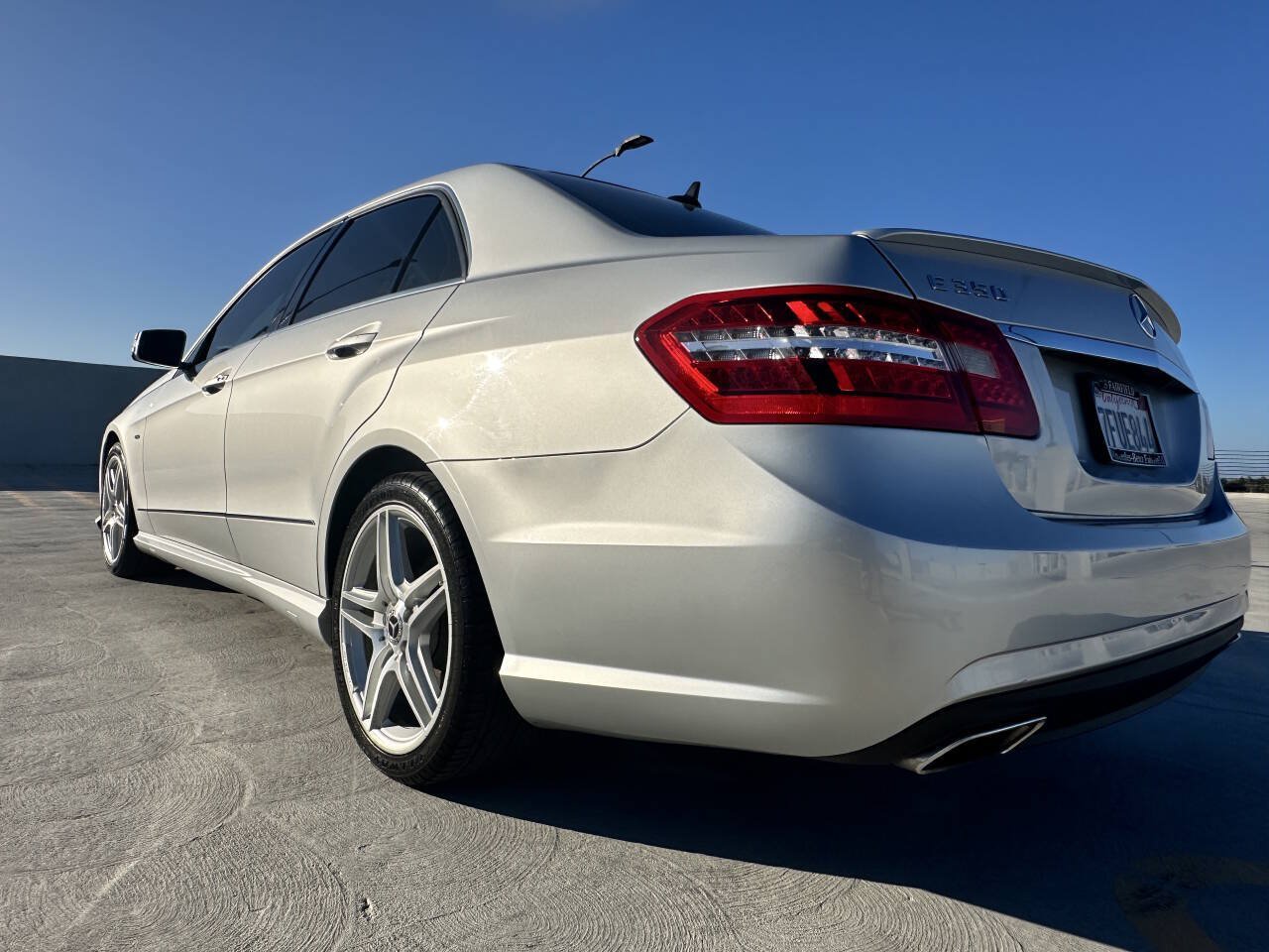 Used 2012 Mercedes-Benz E 350 Sedan w/ Premium 2 Pkg image 3