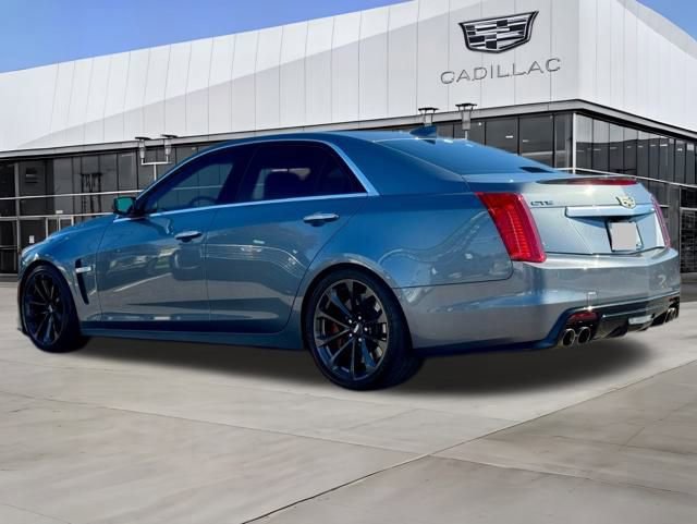 Used 2019 Cadillac CTS V w/ Luxury Package image 5