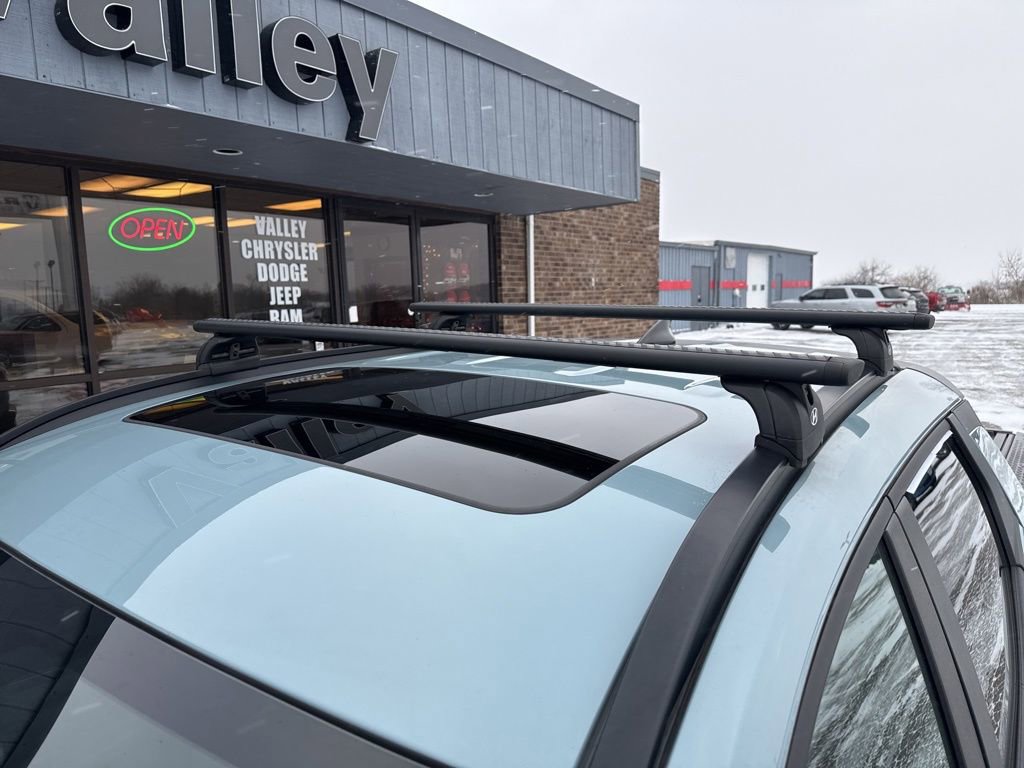 Used 2023 Hyundai Santa Cruz SEL Premium image 7