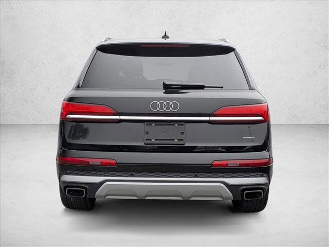 Certified 2025 Audi Q7 3.0T Premium Plus w/ Premium Plus Package image 6