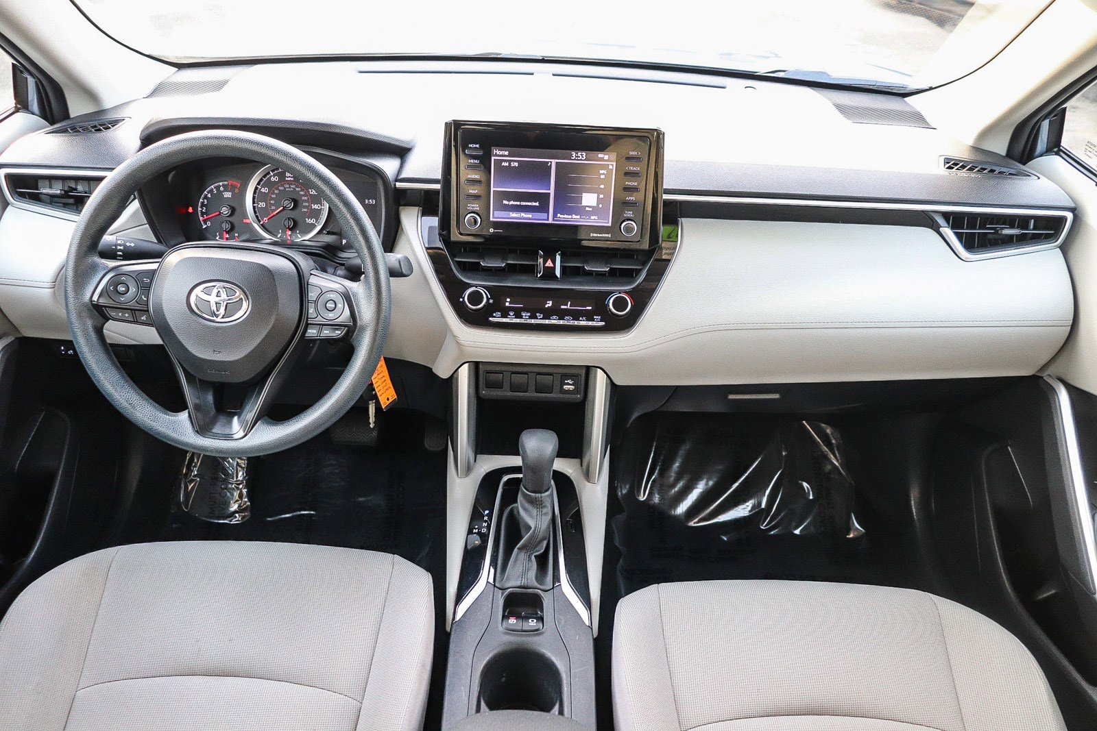 Certified 2022 Toyota Corolla Cross L image 13