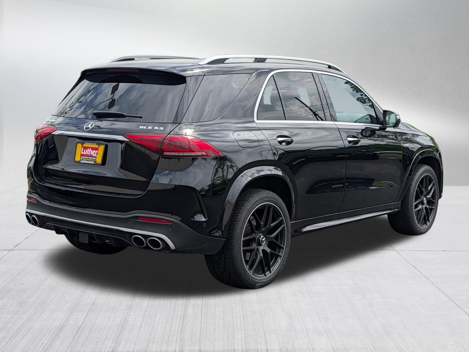 Used 2023 Mercedes-Benz GLE 53 AMG 4MATIC image 7