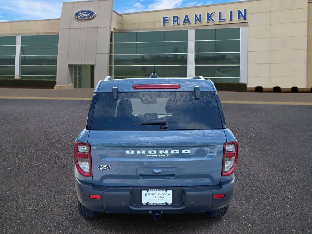 New 2026 Ford Bronco Sport Big Bend w/ Convenience Package AWD/4WD image 6
