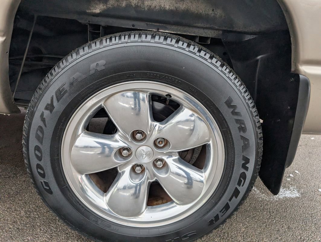 Used 2003 Dodge Ram 1500 Truck SLT image 27