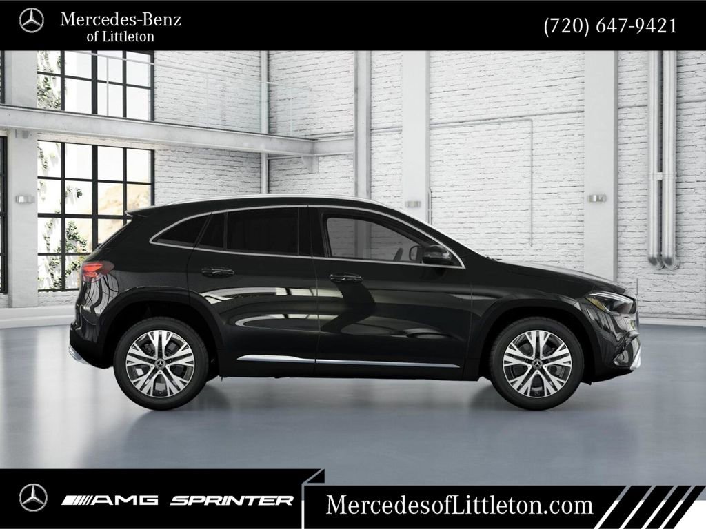 New 2026 Mercedes-Benz GLA 250 4MATIC image 16