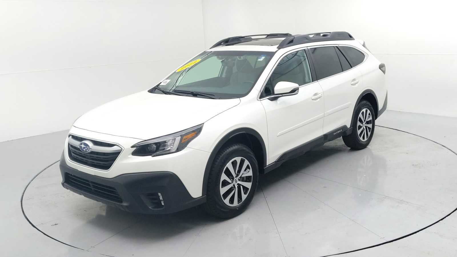 Certified 2022 Subaru Outback Premium w/ Popular Package #1 image 4