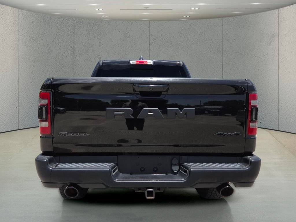 Used 2021 RAM 1500 Rebel w/ Rebel Level 1 Equipment Group AWD/4WD image 6