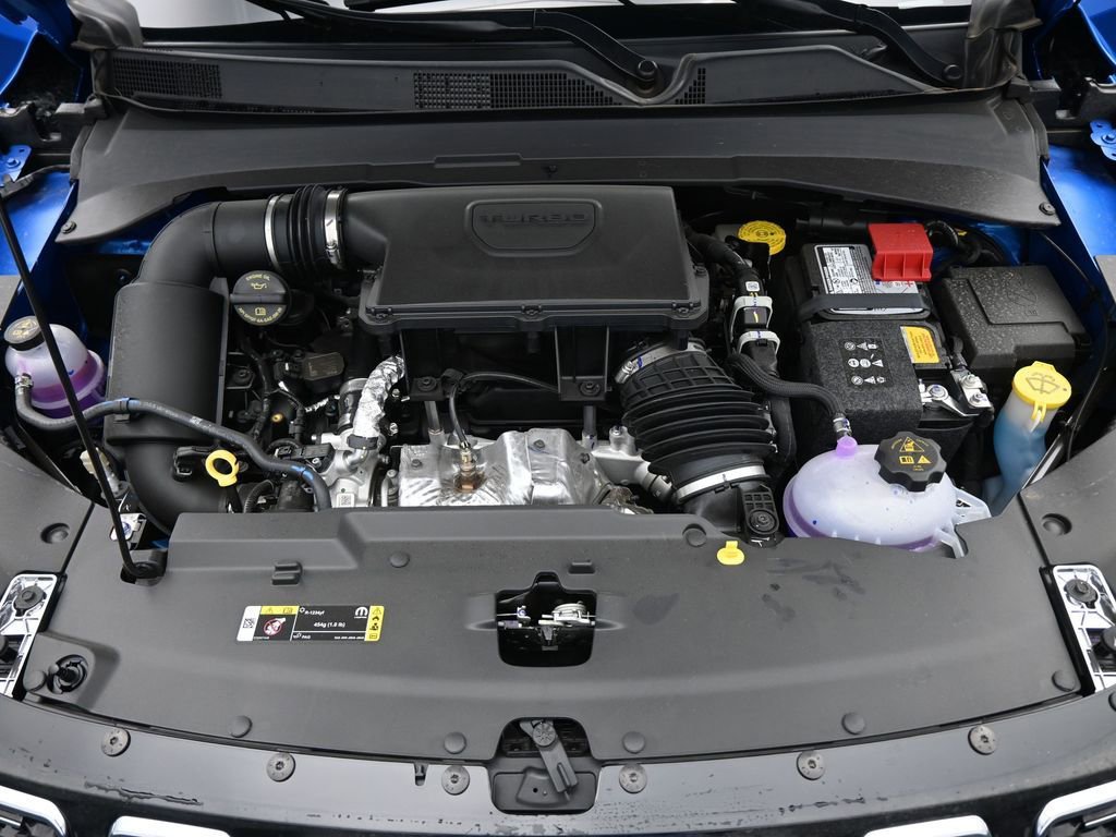 New 2025 Jeep Compass Limited image 22