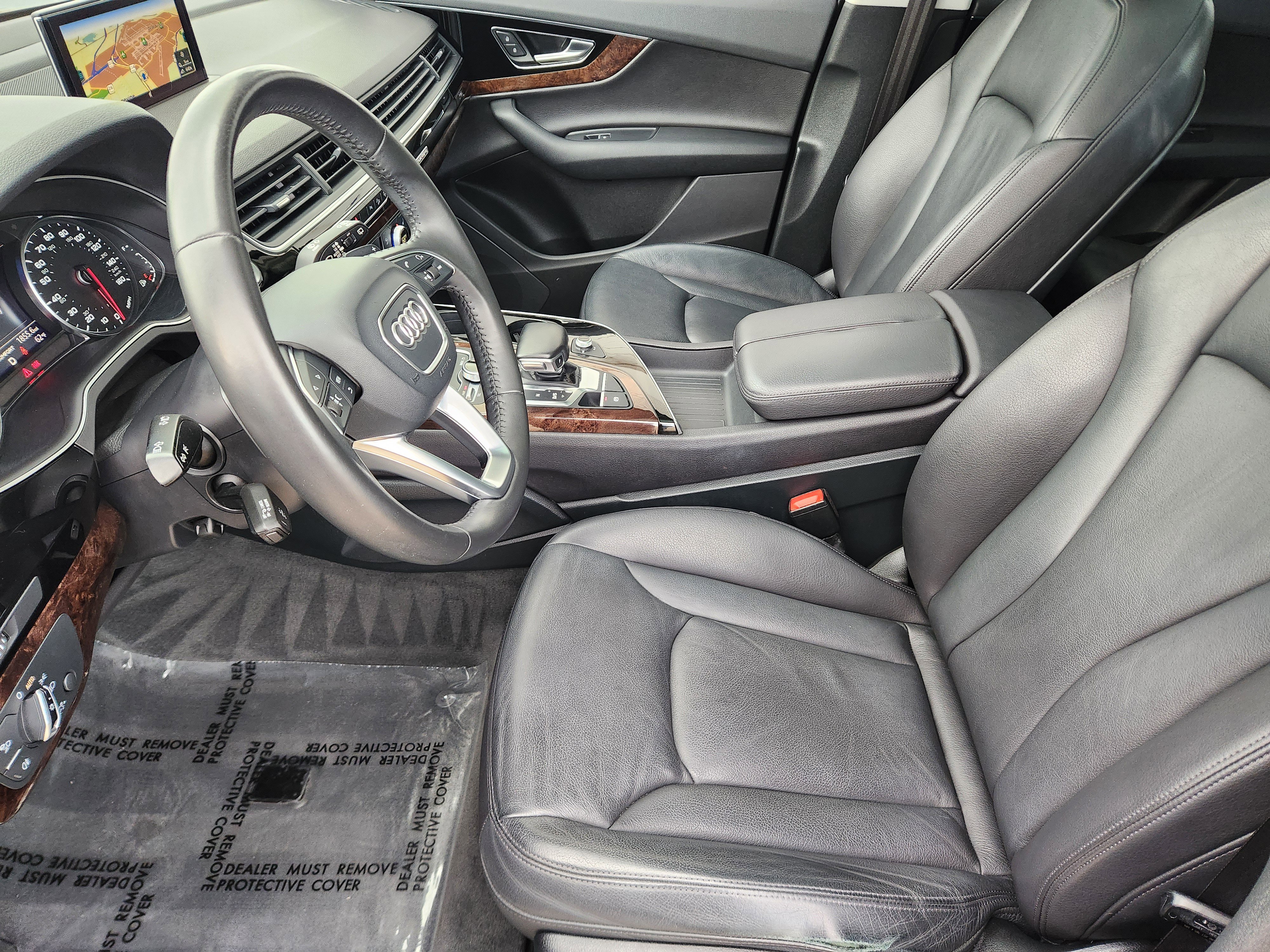 Used 2017 Audi Q7 3.0T Premium Plus image 12