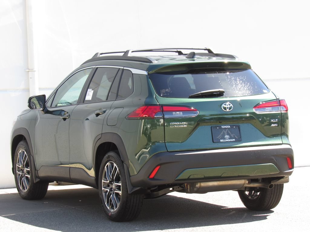 New 2026 Toyota Corolla Cross XLE w/ Convenience Package AWD/4WD image 5
