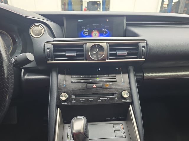 Used 2017 Lexus IS 200t F Sport w/ F Sport Package image 24