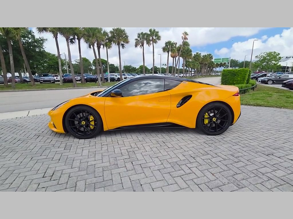 Used 2024 Lotus Emira First Edition RWD image 46