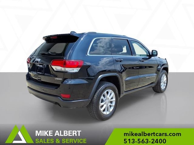Used 2021 Jeep Grand Cherokee Laredo AWD/4WD image 7