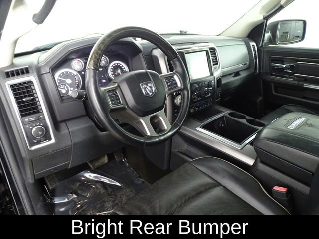 Used 2015 RAM 1500 Laramie Limited image 23