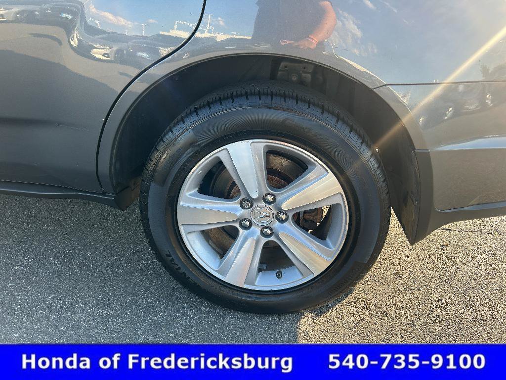 Used 2012 Acura MDX w/ Technology Package AWD/4WD image 32