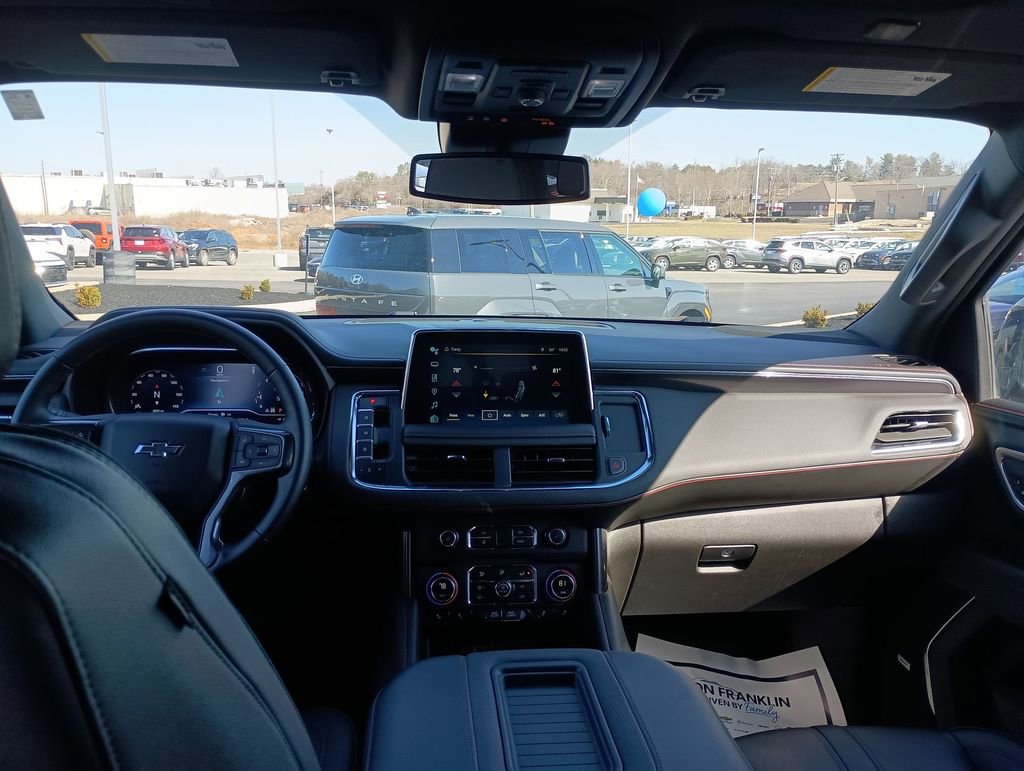 Used 2024 Chevrolet Tahoe RST w/ Luxury Package image 10