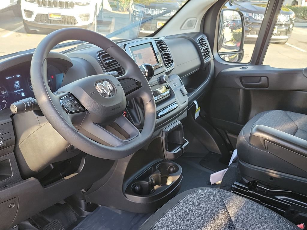 New 2026 RAM ProMaster 1500 FWD video 3