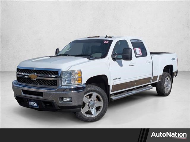 Used 2014 Chevrolet Silverado 2500 LTZ w/ LTZ Plus Package AWD/4WD image 1