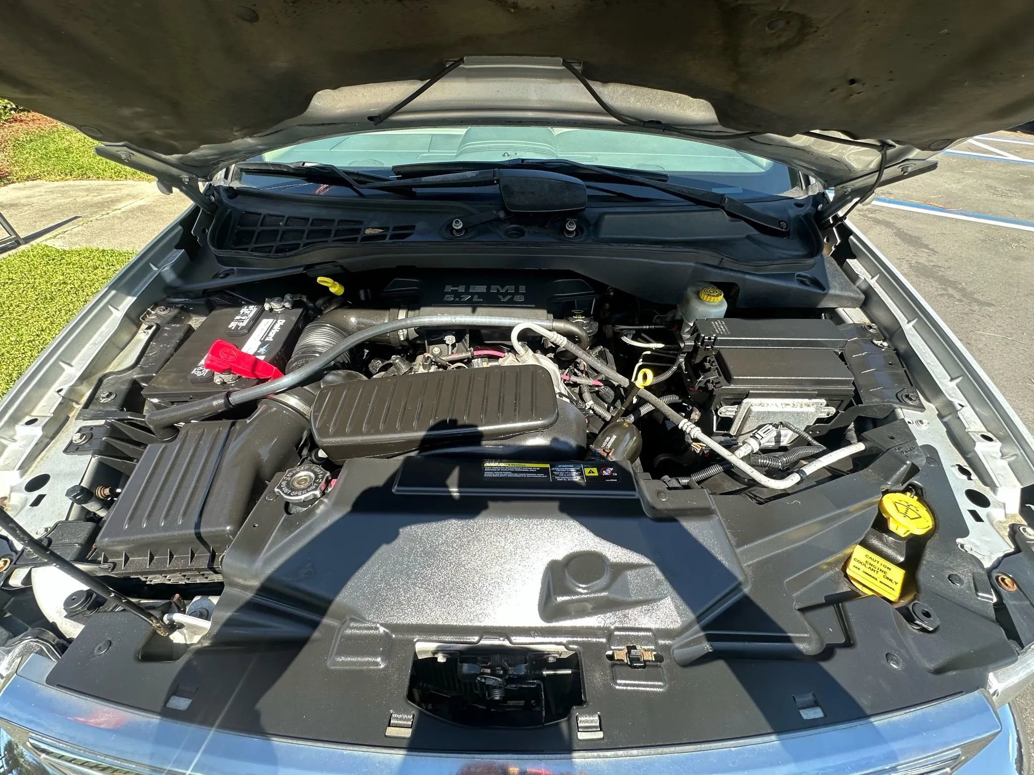 Used 2007 Chrysler Aspen Limited w/ PWR Convenience Group image 37