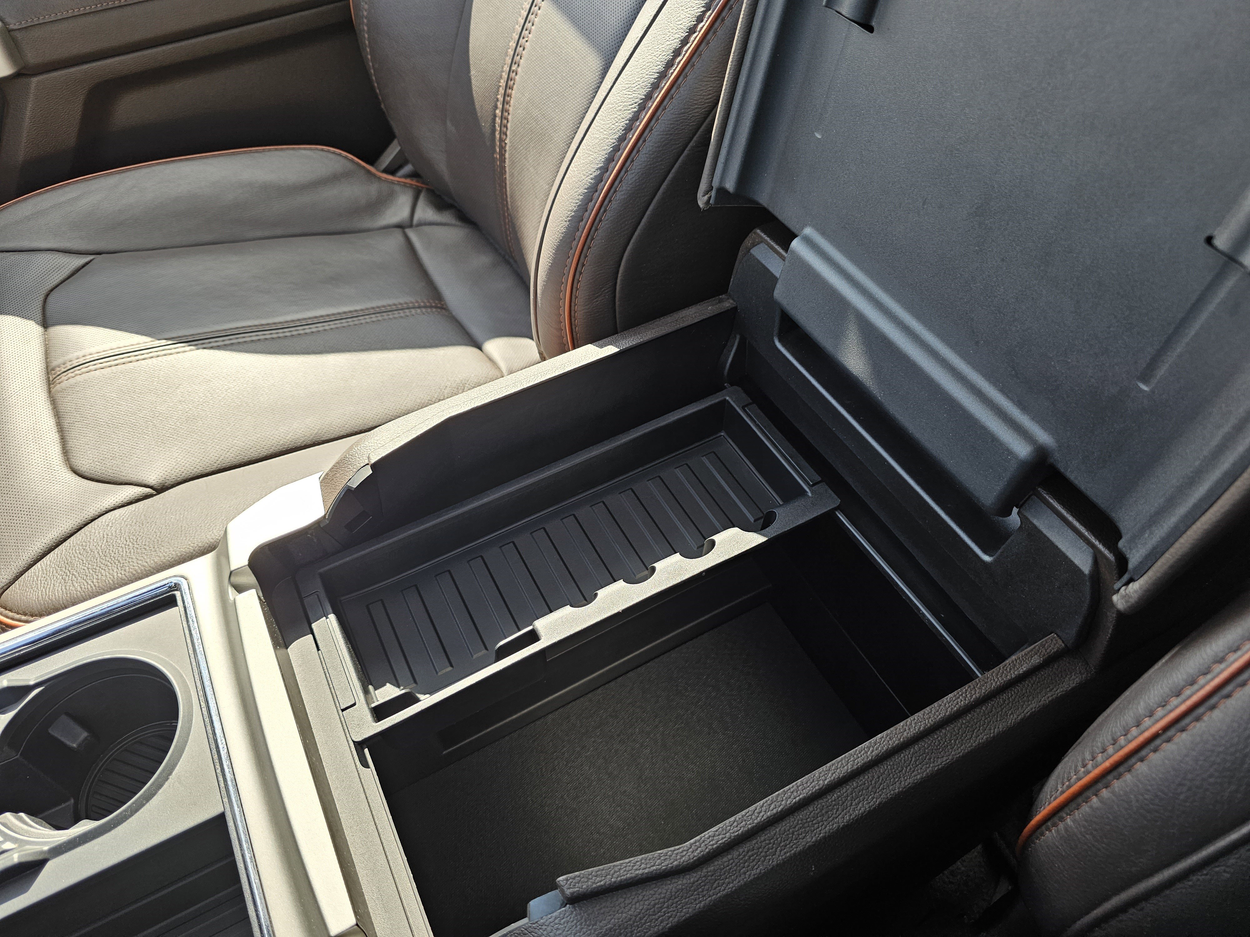 Used 2017 Ford F250 King Ranch w/ King Ranch Ultimate Package image 36