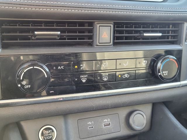 Used 2021 Nissan Rogue S image 19