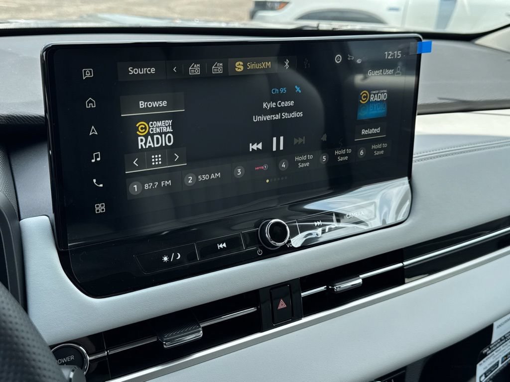 New 2026 Mitsubishi Outlander SEL AWD/4WD image 12